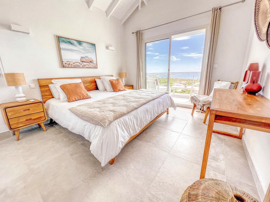 A louer villa Baie Orientale Saint Martin_ Chambre 4 - 30